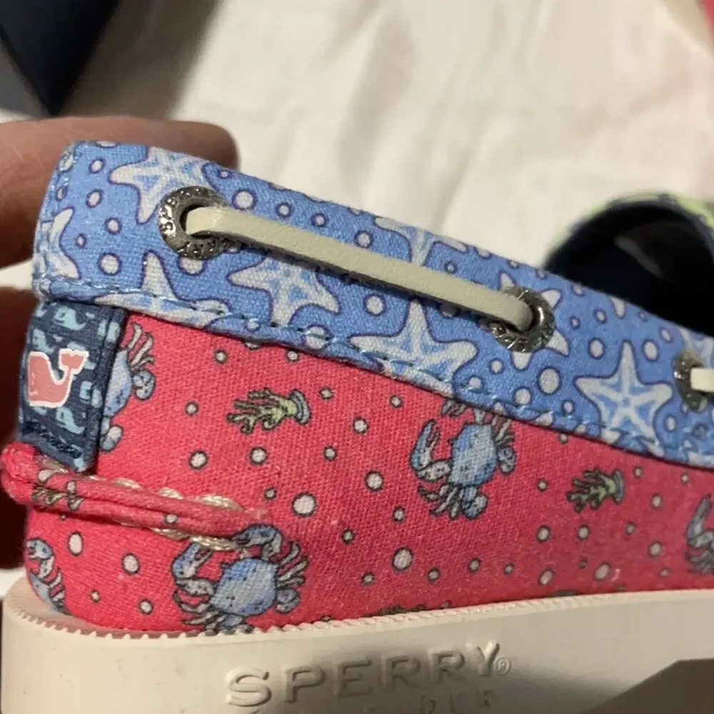 Sperry vineyard vines